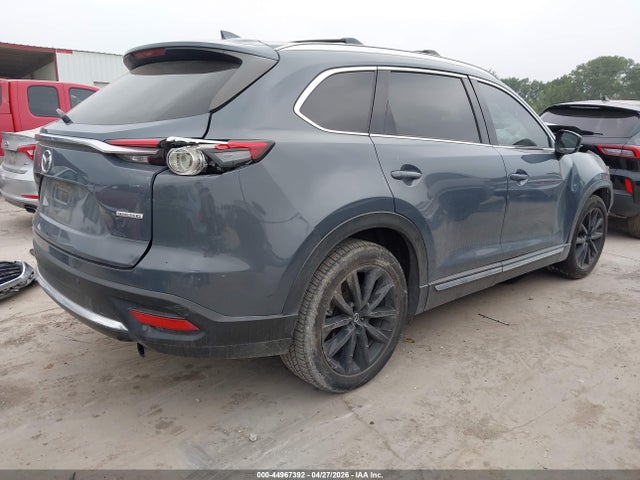 Mazda Cx Carbon Edition