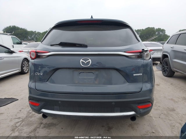 Mazda Cx Carbon Edition