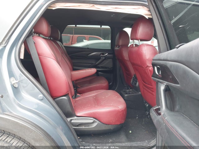 Mazda Cx Carbon Edition