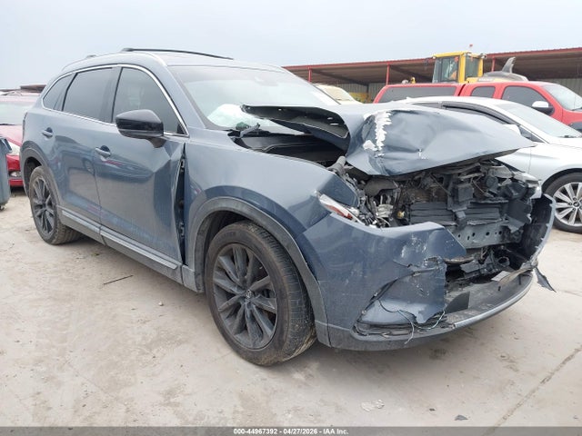 Salvage Mazda Cx Image