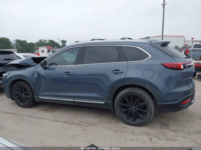 Mazda Cx Carbon Edition
