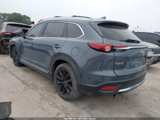 Mazda Cx Carbon Edition