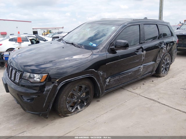 Jeep Grand Cherokee Laredo X 4x2