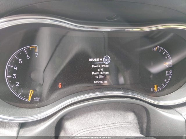 Jeep Grand Cherokee Laredo X 4x2