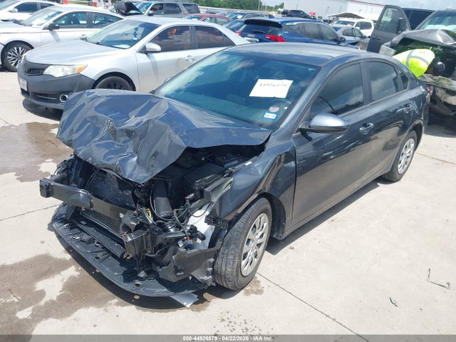 Kia Forte Lx