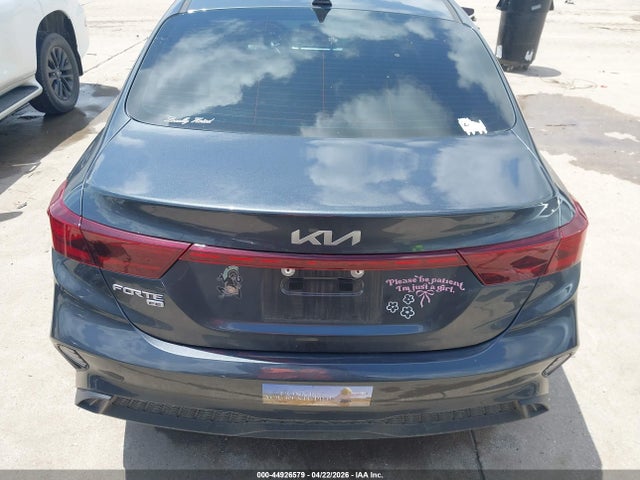 Kia Forte Lx
