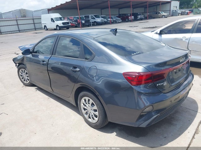 Kia Forte Lx