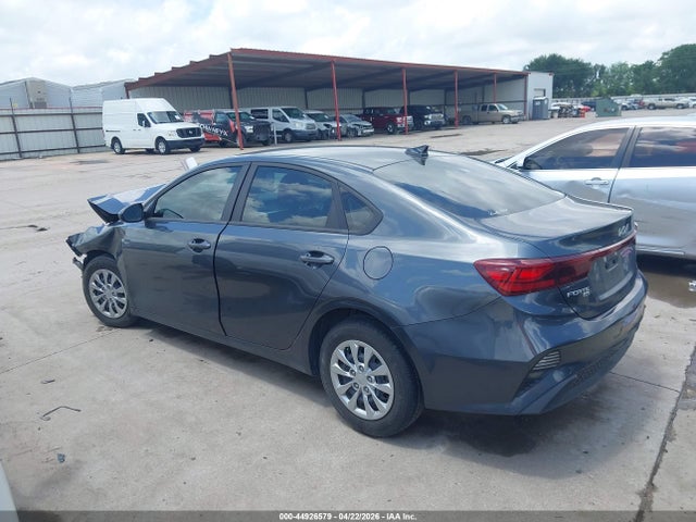 Kia Forte Lx