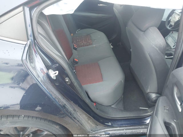 Toyota Corolla Se
