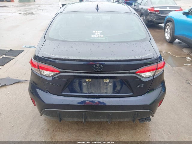 Toyota Corolla Se