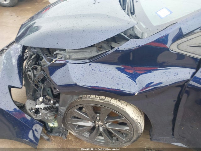 Toyota Corolla Se