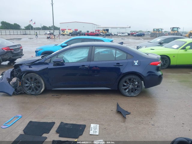 Toyota Corolla Se