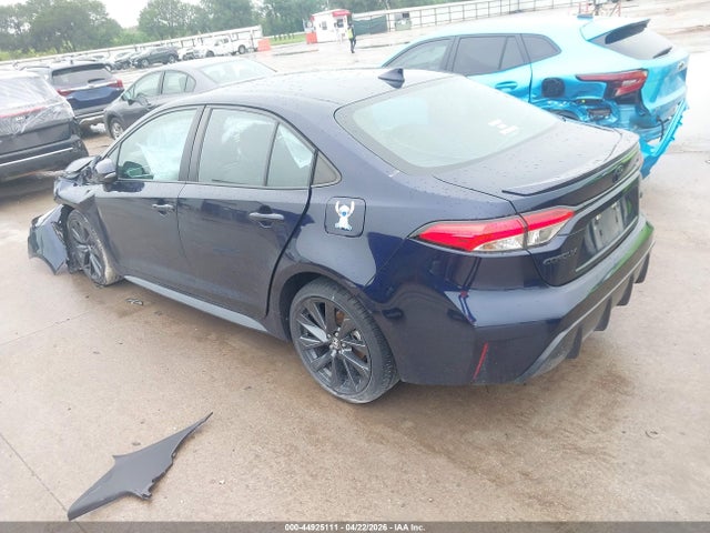 Toyota Corolla Se