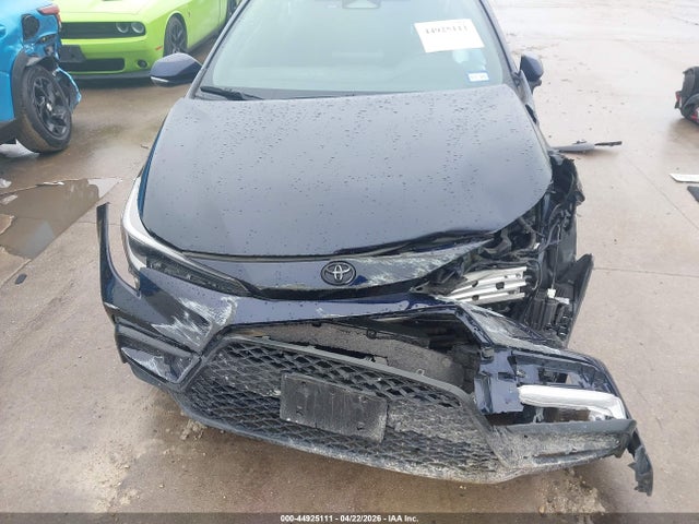 Toyota Corolla Se