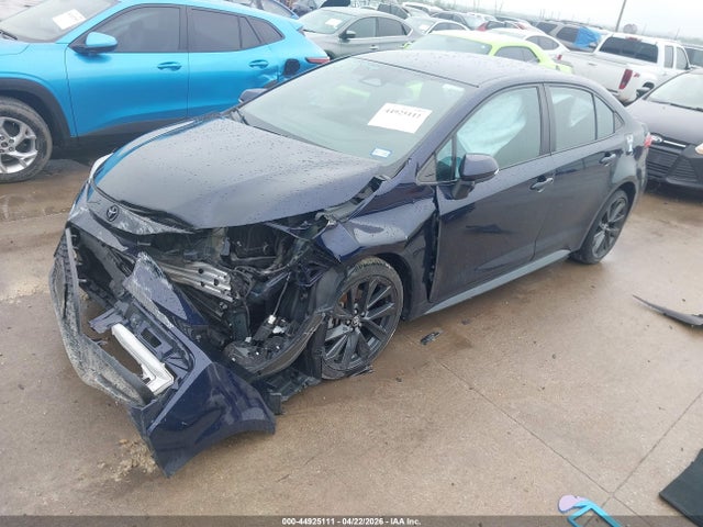 Toyota Corolla Se