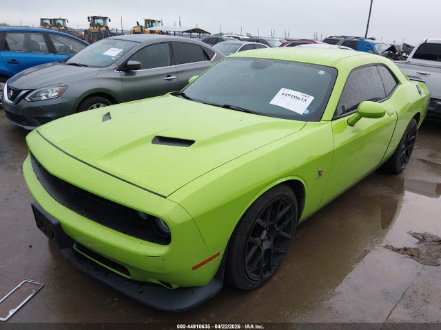 Dodge Challenger