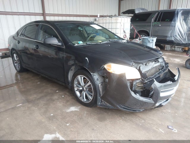 Salvage Chevrolet Malibu Image