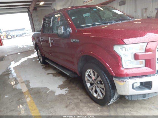 Salvage Ford F-150 Image