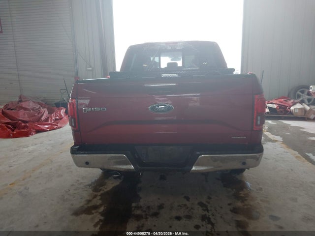 Ford F-150 Lariat