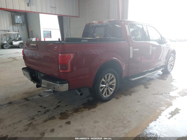 Ford F-150 Lariat
