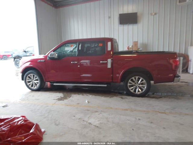 Ford F-150 Lariat