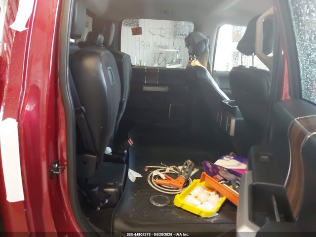 Ford F-150 Lariat