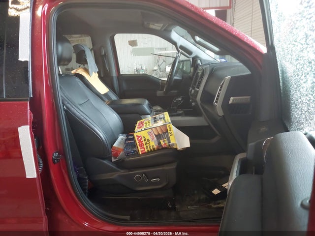 Ford F-150 Lariat