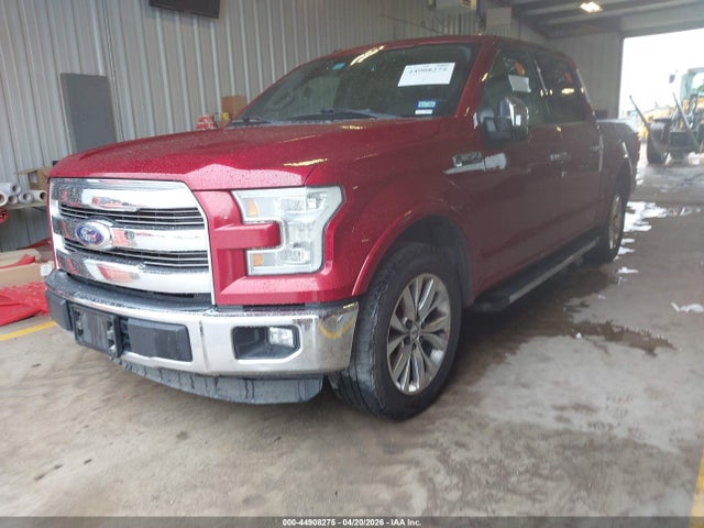 Ford F-150 Lariat