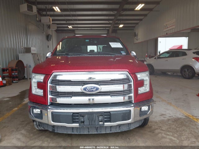 Ford F-150 Lariat
