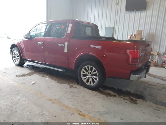 Ford F-150 Lariat