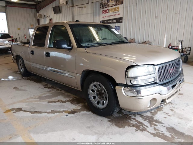 Salvage GMC Sierra 1500 Image