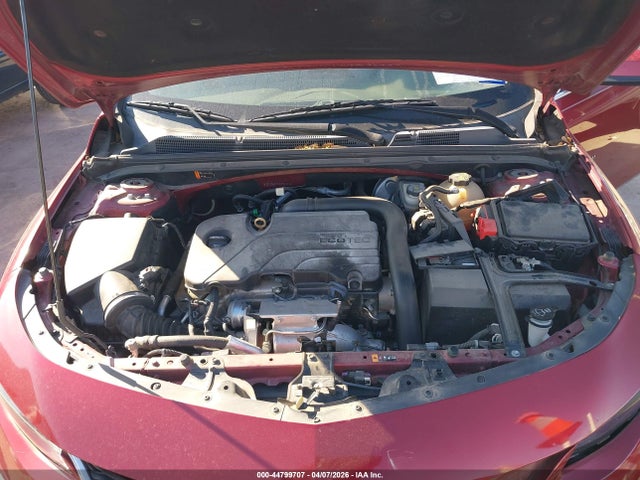Chevrolet Malibu Lt