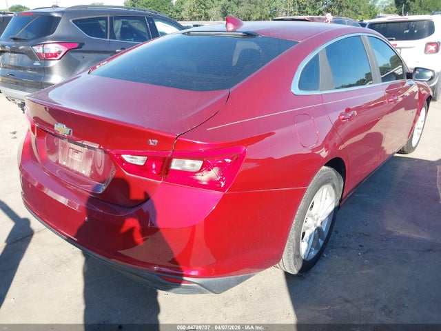 Chevrolet Malibu Lt
