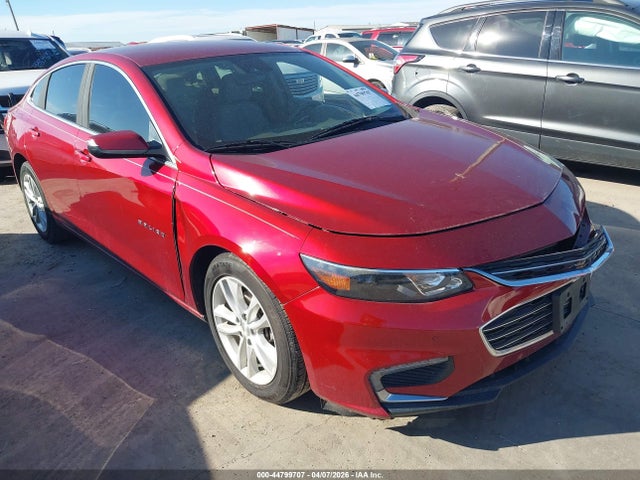 Salvage Chevrolet Malibu Image