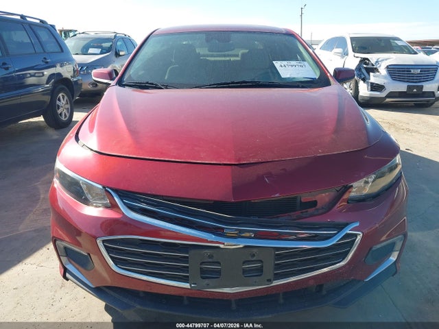 Chevrolet Malibu Lt