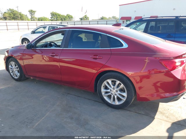 Chevrolet Malibu Lt