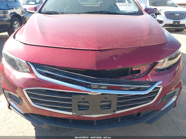 Chevrolet Malibu Lt