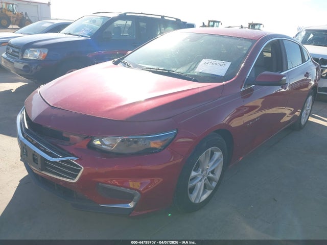 Chevrolet Malibu Lt