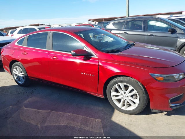Chevrolet Malibu Lt