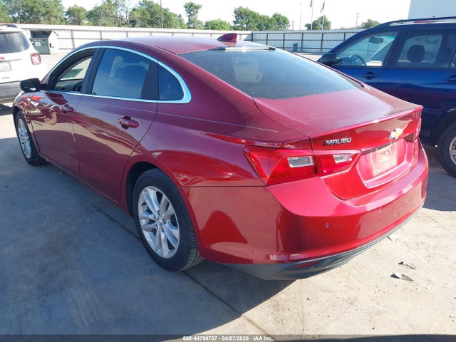 Chevrolet Malibu Lt