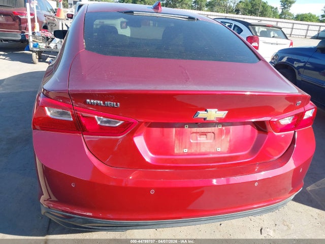 Chevrolet Malibu Lt