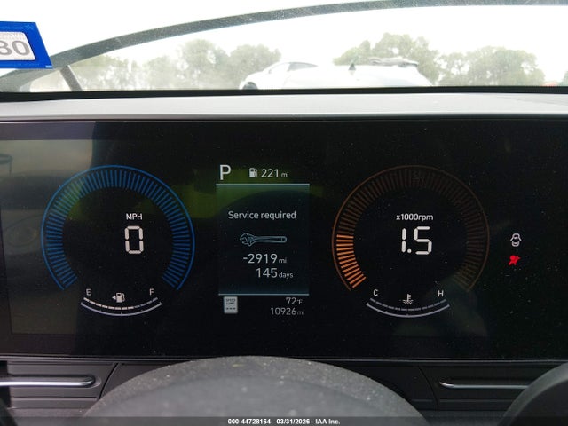 Hyundai KONA Sel