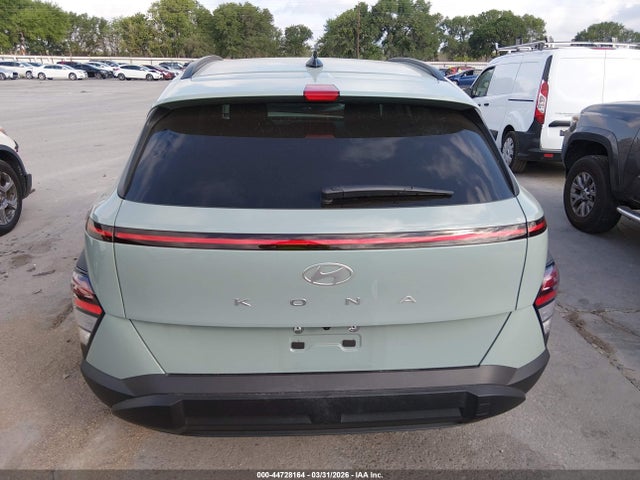 Hyundai KONA Sel