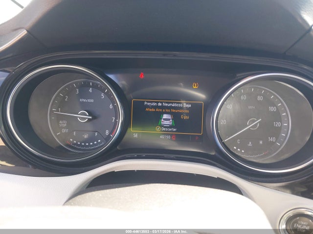 Buick Encore GX Preferred Fwd