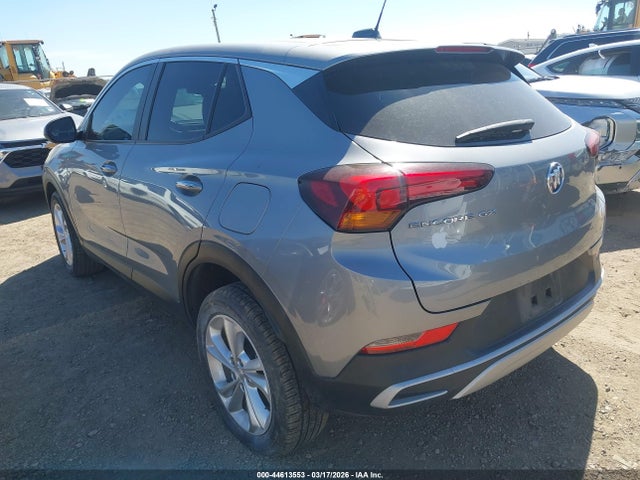 Buick Encore GX Preferred Fwd
