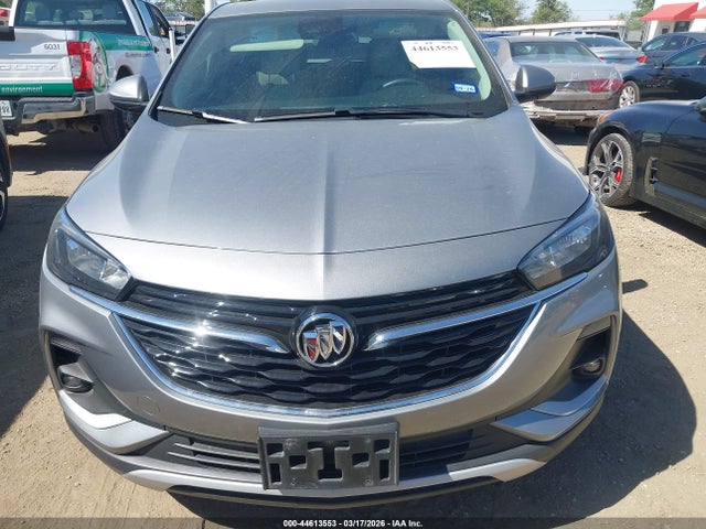 Buick Encore GX Preferred Fwd