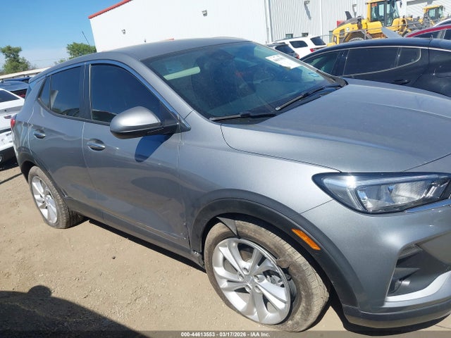 Buick Encore GX Preferred Fwd