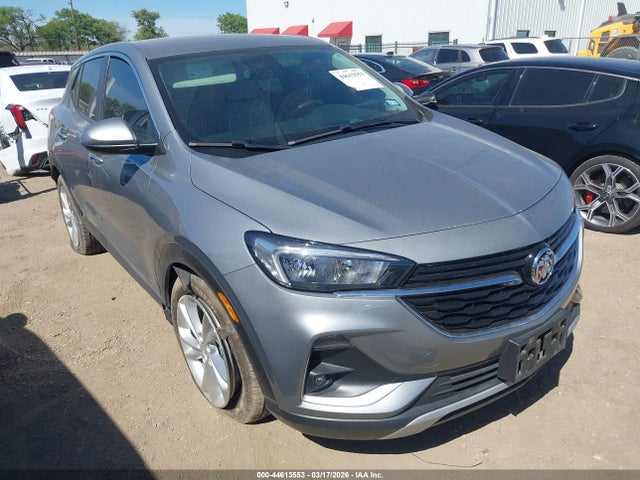 Salvage Buick Encore GX Image