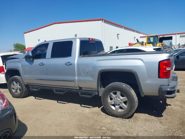 GMC Sierra 2500 Slt