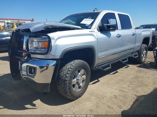 GMC Sierra 2500 Slt